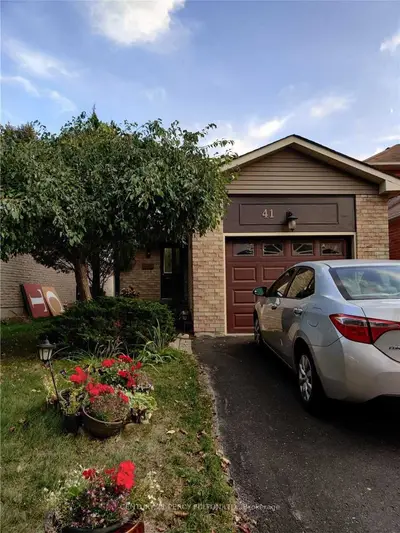 Detached in Toronto