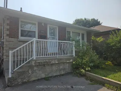 661 Olive Avenue Bsmt, Oshawa, On L1h 2r9
