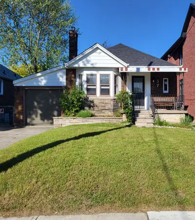 Detached in Toronto
