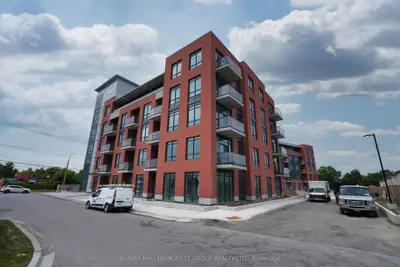 1010 Dundas Street E 216, Whitby, On L1n 2k2