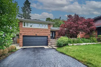 Detached in Toronto
