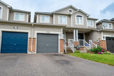 306 Swindells Street, Clarington, On L1c 5g7
