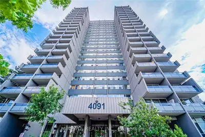 Condo Apartment in Toronto