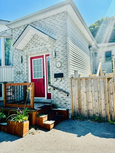 691 Frobisher Court, Oshawa, On L1j 8m9