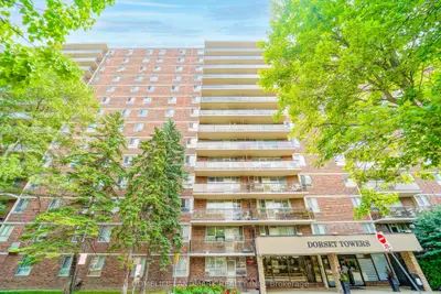 Condo Apartment in Toronto