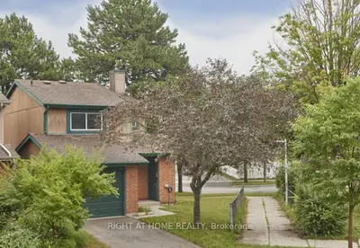 Detached in Toronto