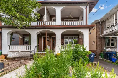 Semi-Detached in Toronto