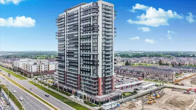 Condo Apartment in Oshawa