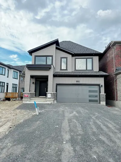 2329 Verne Bowen Street, Oshawa, On L1l 0v6
