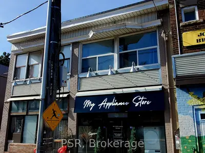 214 Greenwood Avenue Upper, Toronto E01, On M4t 1p4