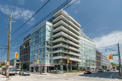 1190 Dundas Street E 622, Toronto E01, On M4m 0c5