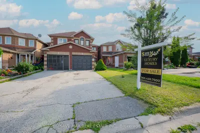 Semi-Detached in Toronto
