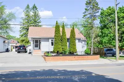 13 Church Street N, Ajax, On L1t 2w3