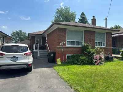 Detached in Toronto