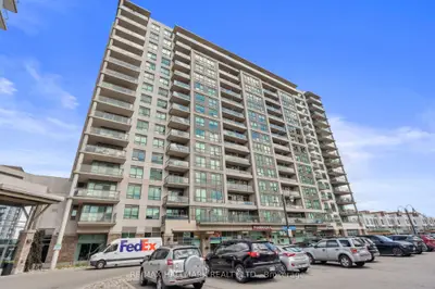 1235 Bayly Street 701, Pickering, On L1w 1l7