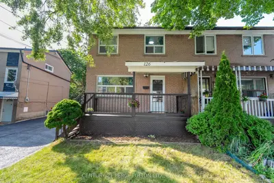 Semi-Detached in Toronto