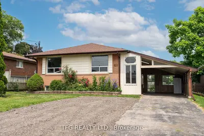 748 Chesterton Avenue, Oshawa, On L1h 3j3