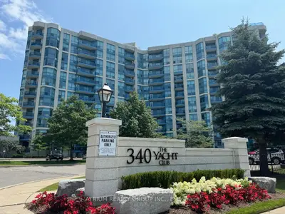 340 Watson Street W 906, Whitby, On L1n 9g1