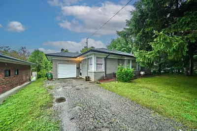 Detached in Toronto