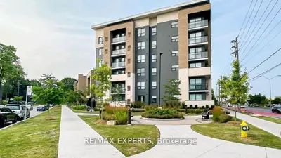 Condo Apartment in Toronto