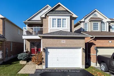 Detached in Clarington