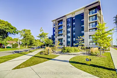 Condo Apartment in Toronto