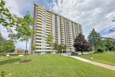 66 Falby Court 912, Ajax, On L1s 3l2