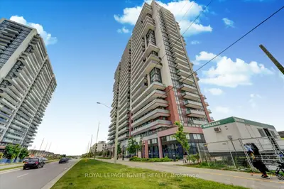 2550 Simcoe Street N 2106, Oshawa, On L1l 0r5