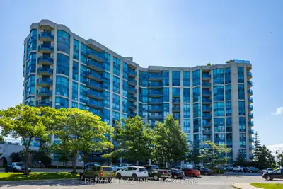 340 Watson Street W 614, Whitby, On L1n 9g1