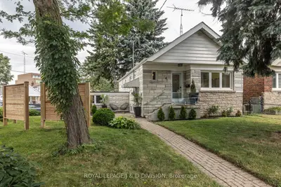 Detached in Toronto