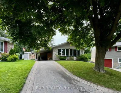 878 Capri Court, Oshawa, On L1h 1s1