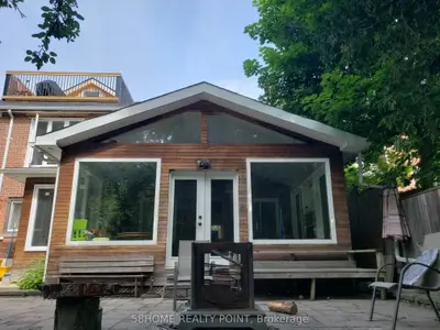 Detached in Toronto