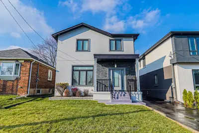 Detached in Toronto