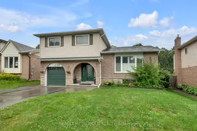 718 Greenbriar Drive, Oshawa, On L1g 7j6