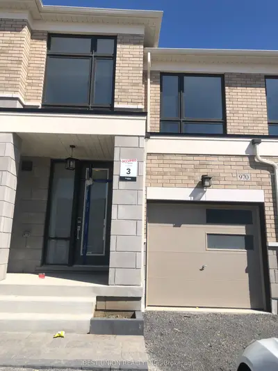 970 Crowsnest Hollow Avenue S 32-03, Pickering, On L1x 0p4