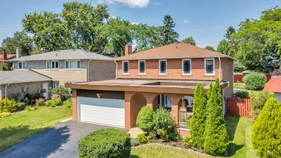 Detached in Toronto