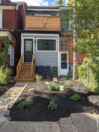 Semi-Detached in Toronto