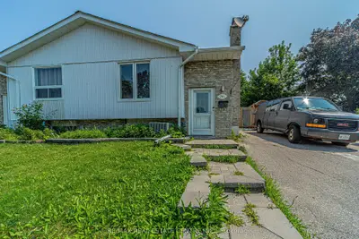 701 Cricklewood Drive, Oshawa, On L1k 1r5