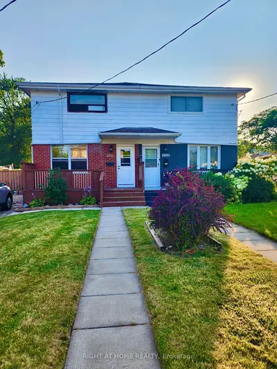 Semi-Detached in Oshawa