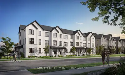 Att/Row/Townhouse in Oshawa