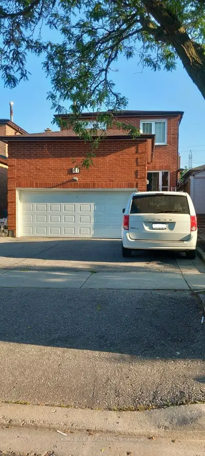 Detached in Toronto