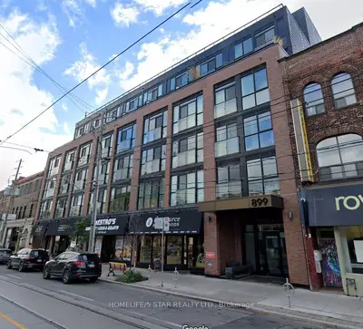 Condo Apartment in Toronto