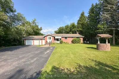 Detached in Scugog