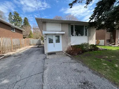 75 Keewatin Street S Bsmt, Oshawa, On L1h 6z2