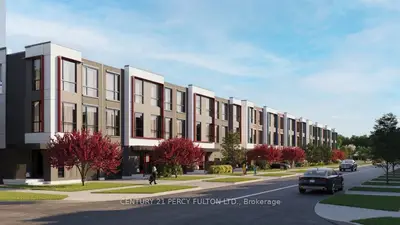 167 Hunt Street 111, Ajax, On L1s 3k9