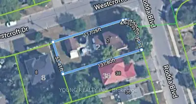 Detached in Toronto