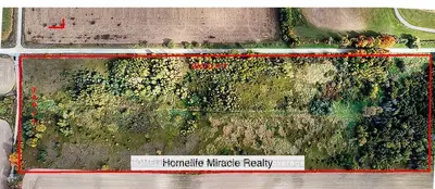 Vacant Land in Clarington