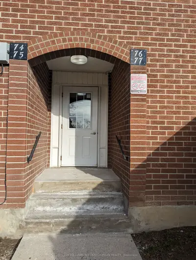 1010 Glen Street 77, Oshawa, On L1j 6j2