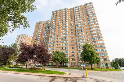 Condo Apartment in Toronto