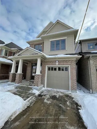 2564 Wintergrace Avenue, Oshawa, On L1l 0r3